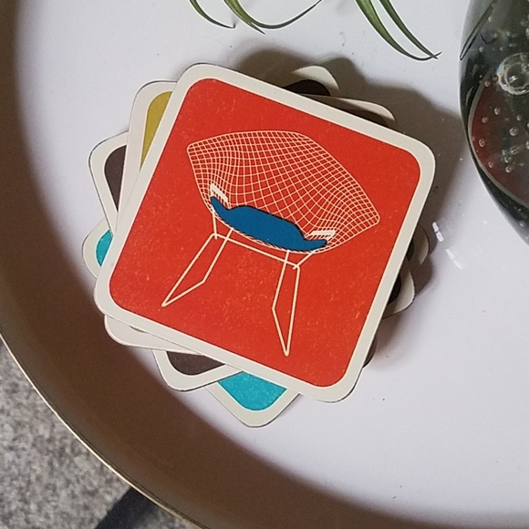 Other - Modern Furniture Coasters